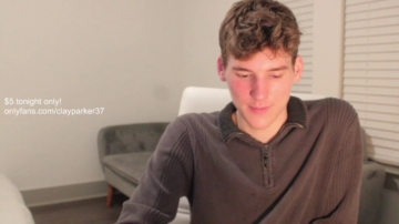 Clay_Parker  26-11-2021 video stockins